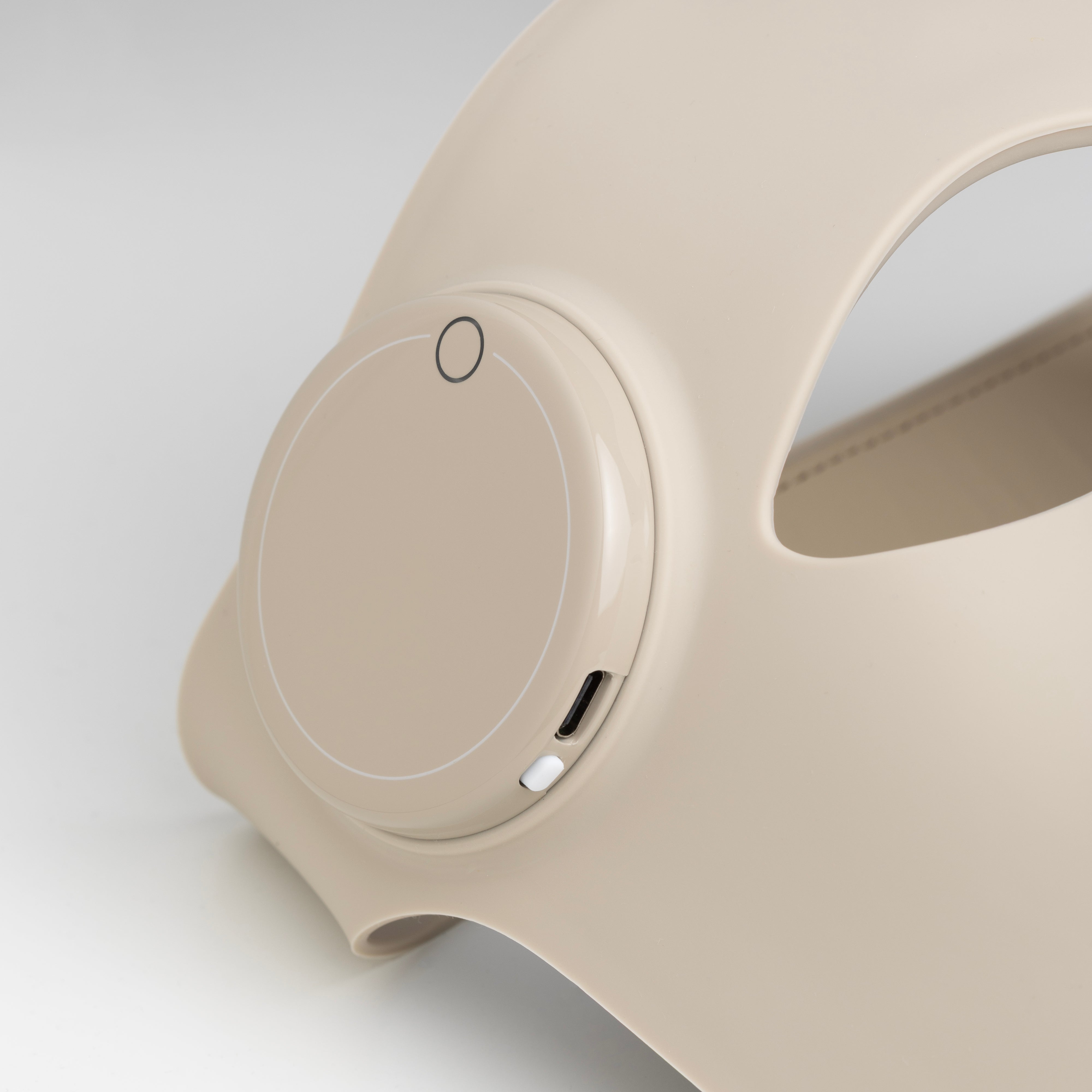 Rotlichttherapiemaske