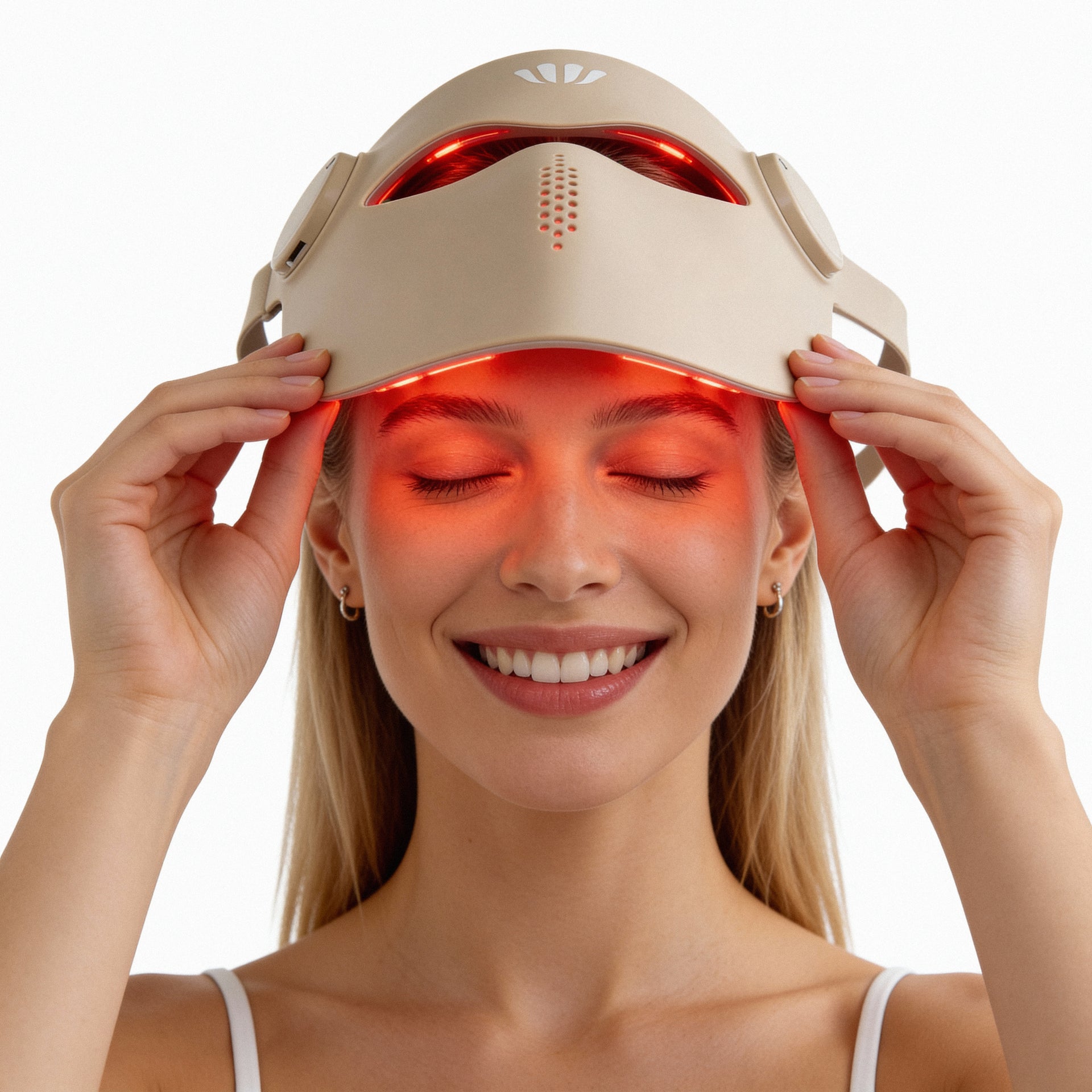 Red Light Therapy Mask
